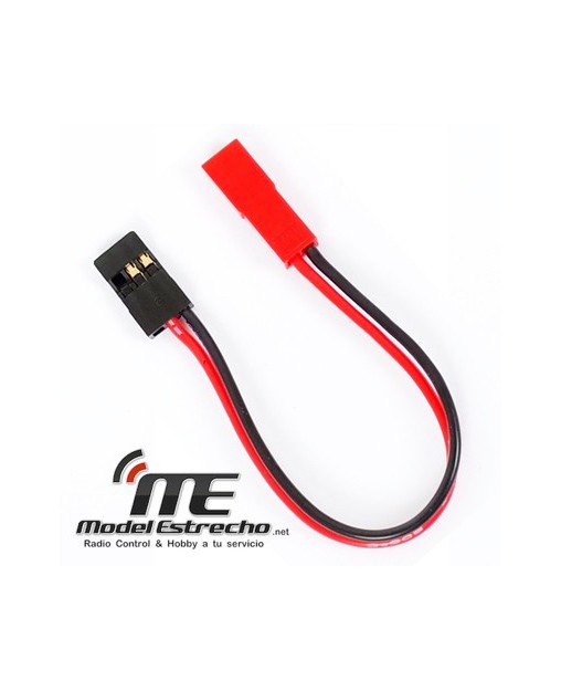 CABLE FUTABA MACHO BEC HEMBRA