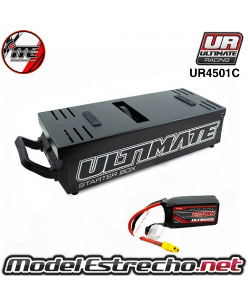 MESA ARRANQUE ULTIMATE STARTER BOX MAS BATERIA UR4501C