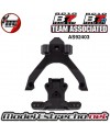 TOP PLATE AND BALLSTUD MOUNT TEAM ASSOCIATED RC10B7 AS92403