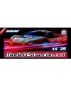 XRAY X4,25 ALUMINIO EDITION 1/10 ELECTRIC TC  300041