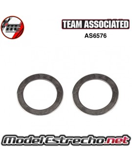 FT PRECISION GROUND DIFF DRIVW RINGS ASSOCIATED AS6576