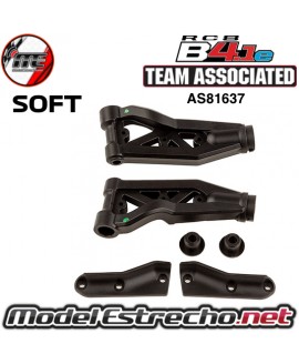 TRAPECIO DELANTERO SUPERIOR SOFT ASSOCIATED RC8B4.1 AS81637