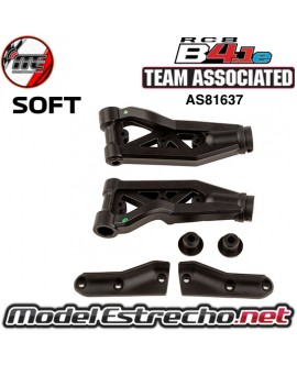 TRAPECIO DELANTERO SUPERIOR SOFT ASSOCIATED RC8B4.1 AS81637