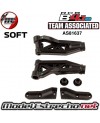 TRAPECIO DELANTERO SUPERIOR SOFT ASSOCIATED RC8B4.1 AS81637