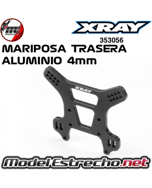 copy of MARIPOSA TRASERA GRAPHITE XB8