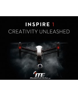 DJI INSPIRE 1 QUADRICOPTERO