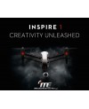 DJI INSPIRE 1 QUADRICOPTERO