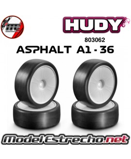HUDY TOURING ASFALTO A1-36 (4U.) 803062