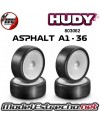 HUDY TOURING ASFALTO A1-36 (4U.) 803062