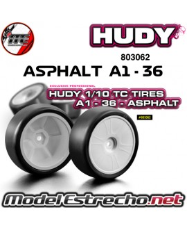 HUDY TOURING ASFALTO A1-36 (4U.) 803062
