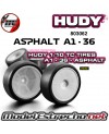 HUDY TOURING ASFALTO A1-36 (4U.) 803062