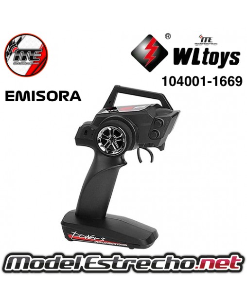 EMISORA WLTOYS 104001-1669
