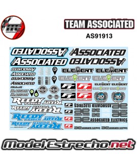 PEGATINA ASSOCIATED 91913