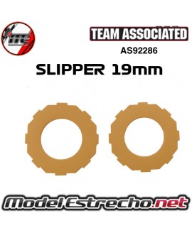 JUNTA DE SLIPPER 19mm TEAM ASSOCIATED RC10B7 92286