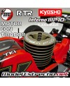copy of KYOSHO INFERNO MP9 TKI4 V2 1/8 RC NITRO RTR CON MOTOR PICCO P3TT