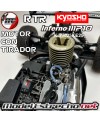KYOSHO INFERNO MP10 1/8 RC NITRO RTR CON MOTOR KE25SP2 EDITION K.33025KE25