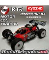 KYOSHO INFERNO MP10 1/8 RC NITRO RTR CON MOTOR KE25SP2 EDITION K.33025KE25