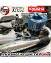 KYOSHO INFERNO MP10 1/8 RC NITRO RTR CON MOTOR PICCO P3TX K.33025P3TX