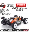 KYOSHO INFERNO MP10 1/8 RC NITRO RTR T1 RED KE21SP CON TIRADOR K.33025T1B