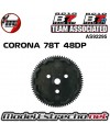 CORONA OCTALOCK 78T 48DP ASSOCIATED RC10B7 AS92295