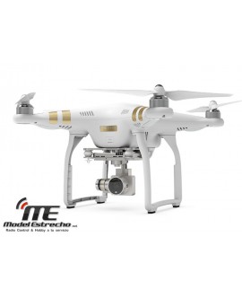 DJI PHANTOM 3 + CAMARA 4K + MOCHILA