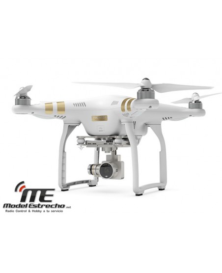 DJI PHANTOM 3 + CAMARA 4K + MOCHILA