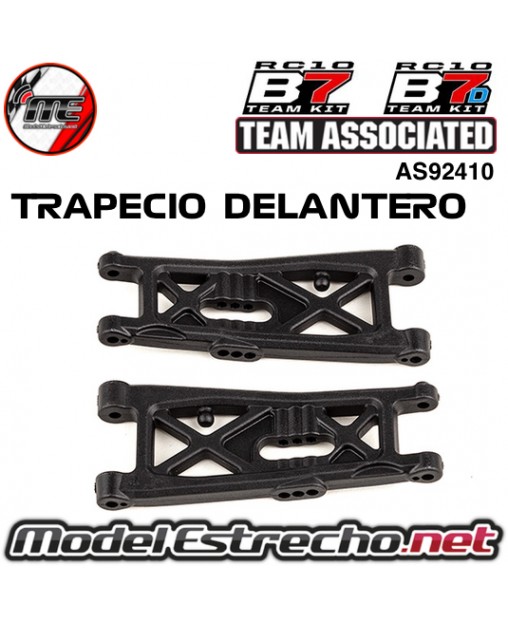 TRAPECIO DELANTERO TEAM ASSOCIATED RC10B7 AS92410