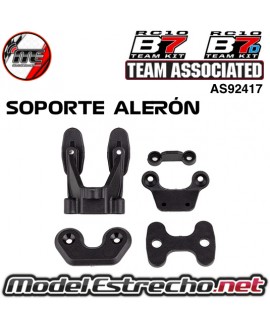 SOPORTE ALERON TEAM ASSOCIATED RC10B7 AS91417