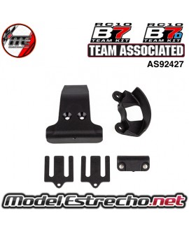 BUMPER Y PROTECCION CORONA TEAM ASSOCIATED RC10B7 AS92427