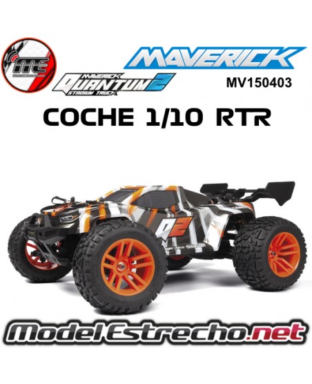copy of MAVERICK QUANTUM 2 XT 1/10 STADIUM TRUCK AZUL