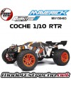 MAVERICK QUANTUM 2 XT 1/10 STADIUM TRUCK NARANJA MV150403
