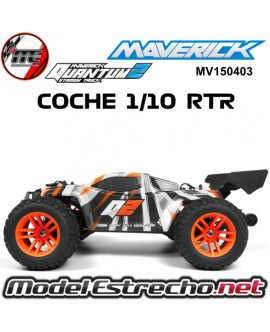 copy of MAVERICK QUANTUM 2 XT 1/10 STADIUM TRUCK AZUL