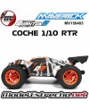 MAVERICK QUANTUM 2 XT 1/10 STADIUM TRUCK NARANJA MV150403