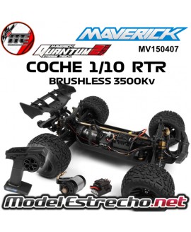 copy of MAVERICK QUANTUM 2 XT 1/10 STADIUM TRUCK AZUL