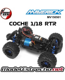copy of MAVERICK ATOM 1/18 4WD ELECTRI TRUCK AZUL