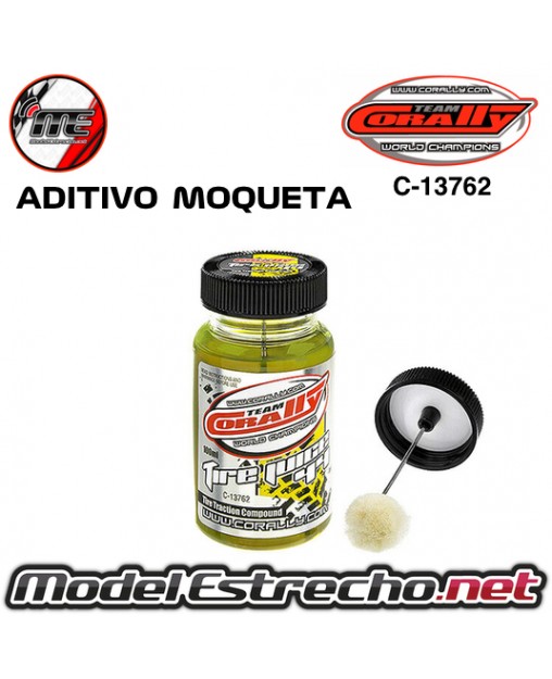 ADITIVO CORALLY PARA MOQUETA  C-13762
