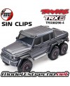 TRAXXAS TRX-4 MERCEDES G500 4X4 BLACK