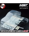 MST RMX 2.5 RWD 1/10 DRIFT ATR BRUSHLESS CARROCERIA E30RB BMW M3 CARROCERIA TRANSPARENTE