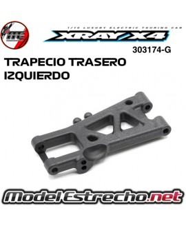 copy of MARIPOSA TRASERA XRAY T4 20 CARBONO 3.0 MM