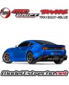 COCHES TRAXXAS 4-TEC 2024 FORD MUSTANG DRIFT AZUL  TRX105237-4BLUE