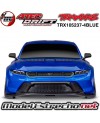 COCHES TRAXXAS 4-TEC 2024 FORD MUSTANG DRIFT AZUL  TRX105237-4BLUE