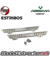 ESTRIBERAS ALUMINIO SHERPA  1230727