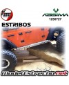 ESTRIBERAS ALUMINIO SHERPA  1230727