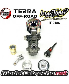 MOTOR IELASITUNED TERRA 21 BUGGY ENGINE