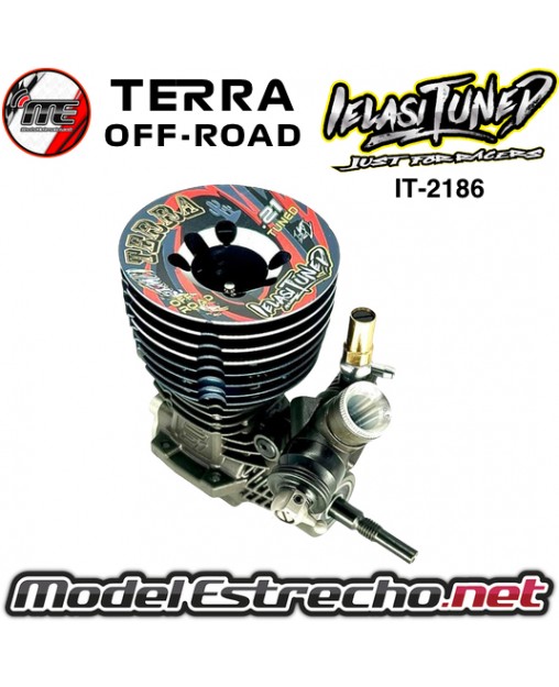 MOTOR IELASITUNED TERRA 21 BUGGY ENGINE