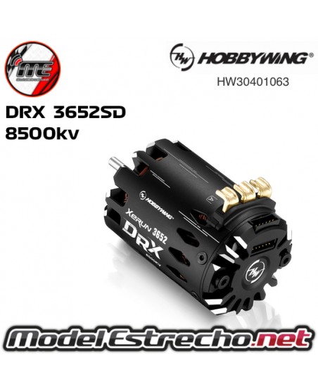 HOBBYWING XERUN V10 8.5T G2