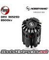 HOBBYWING XERUN DRX 3652SD 8500Kv HW30401063