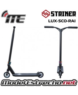 STRIKER LUX PATINETE SCOOTER FREESTYLE RAINBOW LUX-SCO-RAI