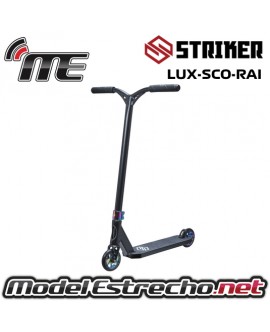 STRIKER LUX PATINETE SCOOTER FREESTYLE RAINBOW LUX-SCO-RAI