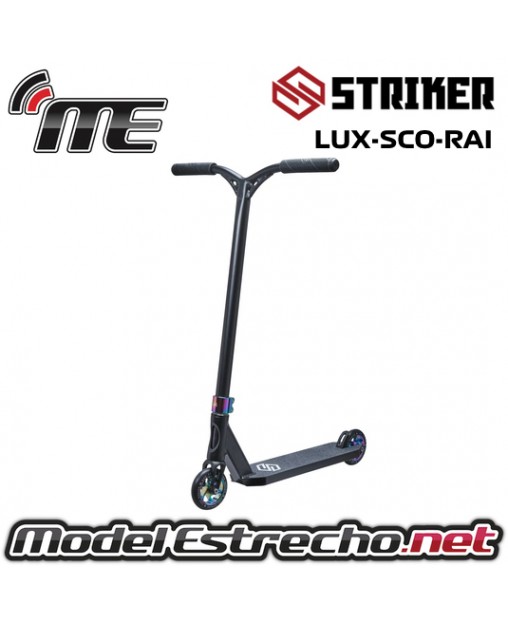 STRIKER LUX PATINETE SCOOTER FREESTYLE RAINBOW LUX-SCO-RAI